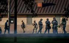 Tổng thống Trump tuyên bố ngừng triển khai Vệ binh Quốc gia tại 3 thành phố lớn