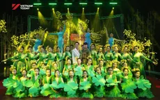 Symphony of Vietnam tạo sức hút mạnh mẽ với hành trình âm nhạc kết nối thế giới
