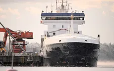 Phần Lan bắt giữ tàu từ Nga do nghi ngờ phá hoại cáp viễn thông ngầm dưới biển 