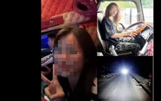 Xử phạt 700.000 đồng nữ Hot TikToker dừng xe tranh cãi giữa đường