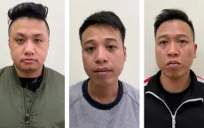 Bắt 3 đối tượng dùng dao đâm nam thanh niên tại Bến xe Giáp Bát