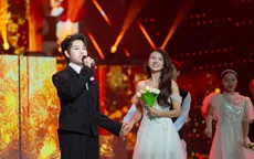 Đức Phúc "nên duyên" cùng sao phim Cách em 1 milimet