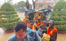 "Lá chắn thép" từ cộng đồng trước thiên tai và biến đổi khí hậu