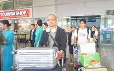 Du lịch Đà Nẵng rộn ràng đón những vị khách đầu tiên của năm 2026