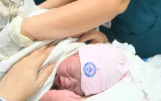 Chào đón công dân nhí đầu tiên của năm 2026 tại Bệnh viện Phụ Sản Trung ương