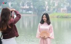 Hà Nội bình yên, người dân du ngoạn ngày đầu năm mới 2026