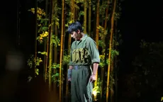 Cường - chàng sinh viên Nhạc viện trong Mưa đỏ lần đầu solo “Còn gì đẹp hơn” trên sóng VTV