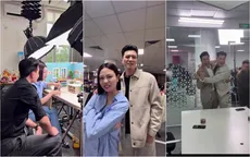 Cách em 1 milimet đóng máy, Tú - Hiếu chung cảnh quay cuối