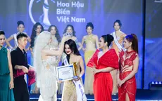 Hoa hậu biển Việt Nam 2025 muốn lấn sân hoạt động nghệ thuật
