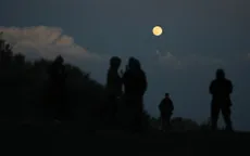 Siêu trăng sói tháng Giêng và mưa sao băng Quadrantid mở đầu năm mới