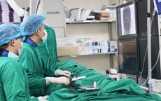 Hai lần tái thông mạch não cứu bệnh nhân đột quỵ