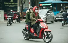 Miền Bắc và Bắc Trung Bộ rét nhất đợt không khí lạnh