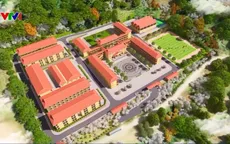 Đảm bảo tiến độ 100 trường nội trú liên cấp ở biên giới