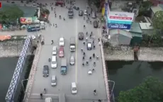 Điều chỉnh tổ chức giao thông, nhiều “điểm nóng” ùn tắc ở Hà Nội hạ nhiệt