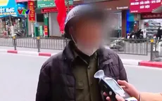 Đầu năm, tình trạng lái xe sau khi sử dụng rượu bia gia tăng