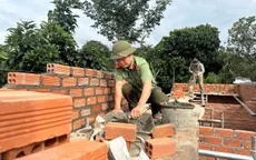 Mái ấm đầu năm cho các hộ dân vùng biên Lâm Đồng