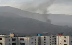 Mỹ đột kích Venezuela