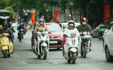 Miền Bắc tiếp tục rét đậm, mưa rào ở vùng núi