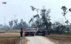 Nghệ An yêu cầu hạn chế mua bán đất đai sau thông tin quy hoạch trung tâm hành chính