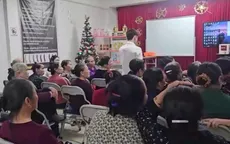 “Hội thảo tặng quà” và chiếc bẫy nhắm vào người cao tuổi