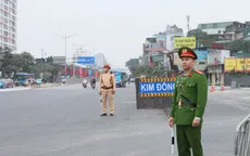 Hà Nội: Xử lý 51 điểm ùn tắc giao thông, bảo đảm an toàn cho nhân dân