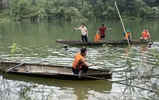 Lật ghe chở 7 người trên sông ở Đà Nẵng, 1 người tử vong