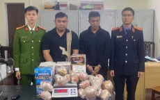 Nam thanh niên 30 tuổi cầm đầu đường dây buôn bán thuốc pháo, tiền chất để sản xuất pháo nổ