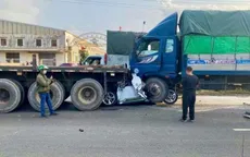 94 người thiệt mạng vì tai nạn giao thông trong 4 ngày nghỉ Tết Dương lịch