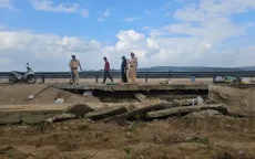 Đắk Lắk yêu cầu tăng cường cảnh báo an toàn sau vụ sập bờ kè làm 4 người tử vong