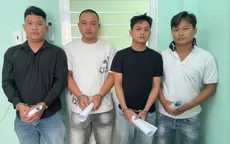 Nhóm đối tượng giả làm “cò lúa”, chủ lúa lừa đảo chiếm đoạt hơn 3,3 tỷ đồng