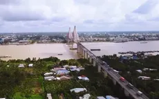 Hạ tầng giao thông - nền móng vững chắc cho Vĩnh Long bứt phá