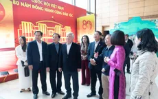 Tổng duyệt Lễ kỷ niệm 80 năm Ngày Tổng tuyển cử đầu tiên bầu Quốc hội Việt Nam