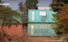 Thái Lan hoàn tất rào chắn tại hai điểm biên giới giáp Campuchia