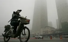 Bắc Kinh giành lại bầu trời xanh