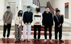 Triệt phá đường dây đánh bạc game online giao dịch khoảng 100 tỷ đồng