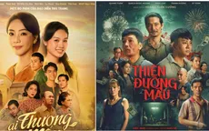 Phòng vé đầu năm: Phim Việt so kè phim ngoại