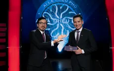 Ai là triệu phú có người dẫn chương trình mới