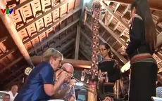 Du lịch cộng đồng hút khách đầu năm mới