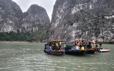 Quảng Ninh triệt phá chuyên án đánh bạc trên biển, tạm giữ 30 đối tượng