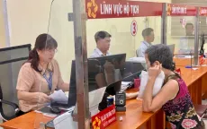 Bảo đảm mỗi người dân đều có hồ sơ hộ tịch điện tử