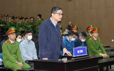 Cựu Cục trưởng Cục An toàn thực phẩm Nguyễn Thanh Phong ký hơn 20.000 bộ hồ sơ hưởng lợi gần 44 tỷ đồng