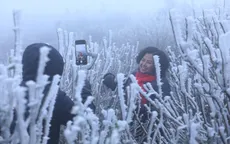 Bắc Bộ rét đậm, Hà Nội mưa nhỏ vài nơi, vùng núi đề phòng băng giá