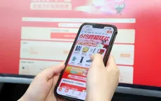 Trung Quốc siết thu thuế người bán hàng trực tuyến