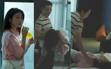 Gia đình trái dấu - Tập 16: Dương bị 'trap boy' đánh thuốc mê