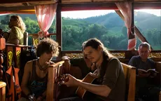 Đón năm mới không vội vã ở Lào