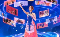 Hoàng Thùy Linh trở lại đường đua nhạc Tết với "Rực rỡ 30"