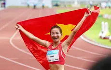 VĐV giành HCV Olympic được hưởng 40 triệu đồng/tháng theo quy định mới
