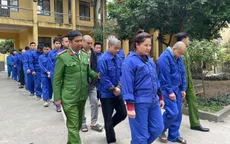 Triệt phá đường dây lừa đảo và đánh bạc quy mô 9.300 tỷ đồng, bắt 35 đối tượng