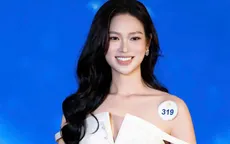 Nữ sinh Gen Z Nguyễn Phương Linh gây ấn tượng tại Hoa hậu Du lịch Việt Nam