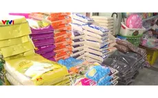 Giá lúa gạo tại Thái Lan tăng mạnh